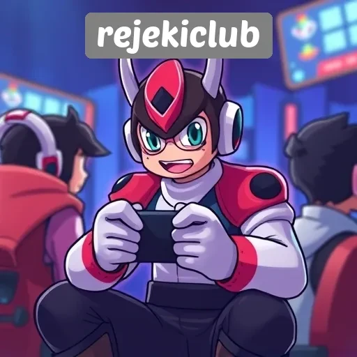 RejekiClub: Inovasi Baru dalam Dunia Game Digital