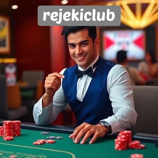 Cara Mendaftar Dan Memulai Permainan Di RejekiClub