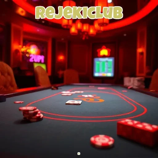 rejekiclub: Game Arcade Seru untuk Pengguna Indonesia!