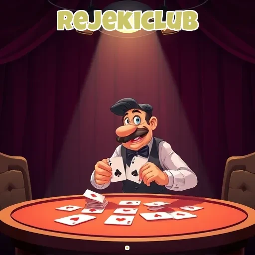Rejekiclub: Menangkan Hadiah Melimpah dengan Undian Berhadiah!