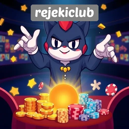 Mengulas Fitur Menarik di Situs Game RejekiClub