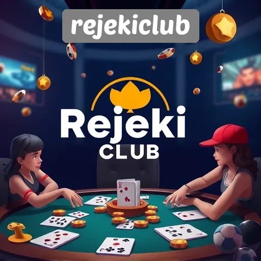 Inovasi dan Kreativitas dalam Permainan di RejekiClub